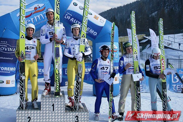 102 Podium konkursu
